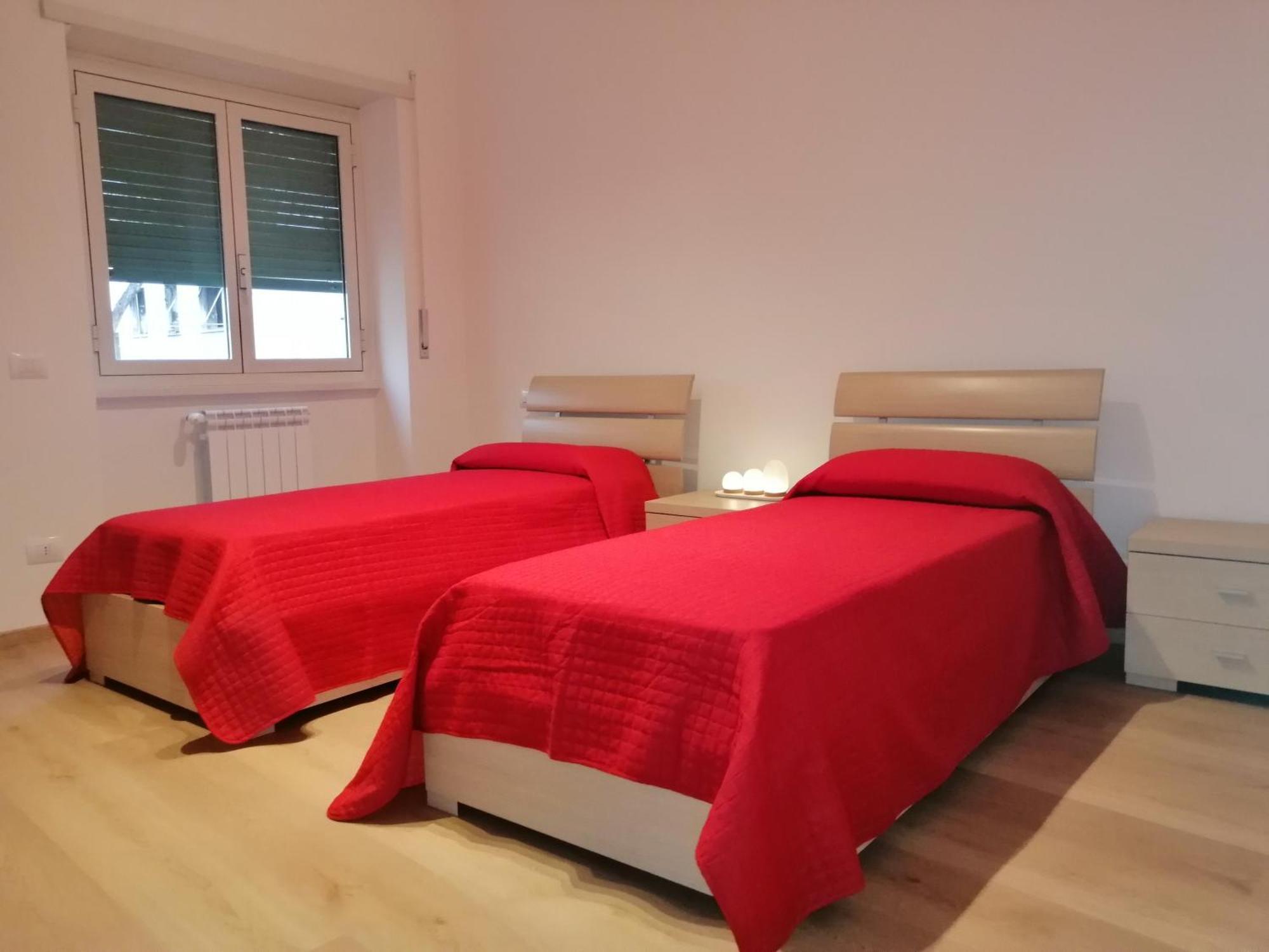 Apartmán Slb House Řím Exteriér fotografie
